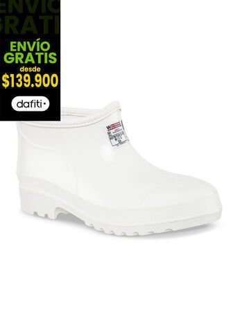 Botas Z. Workm.Safety Blanco Para Hombre Croydon Croydon