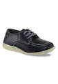 Zapatos Escolares Bachiller Negro Para Niña Croydon de Croydon