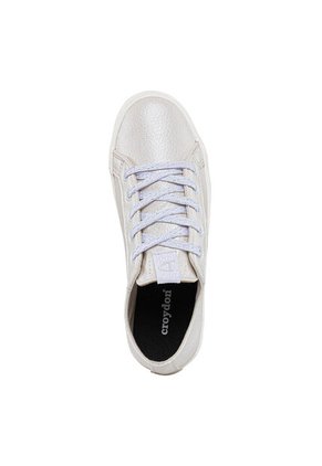 Tenis Baldi Blanco Para Niña Croydon
