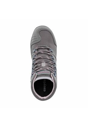 Botas Outdoor Tomoe 2 Gris Para Mujer Croydon