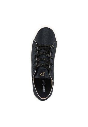 Tenis Baldi Negro Para Mujer Croydon