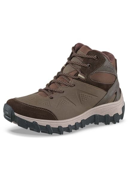 Botas Outdoor Malenka Café Croydon Para Mujer