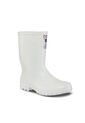 Botas Supermacha Baja Blanco Para Hombre Y Mujer Croydon de Croydon