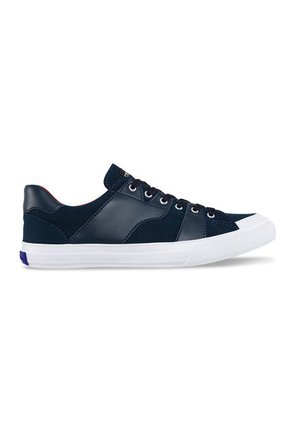 Tenis Ralf Azul Para Hombre Croydon