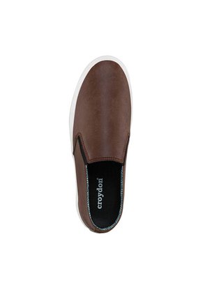 Tenis Ulrick Café Para Hombre Croydon