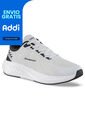 Tenis Running Armal Blanco-Negro Croydon Para Hombre de Croydon