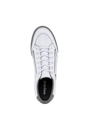 Tenis Casther Blanco Para Hombre Croydon