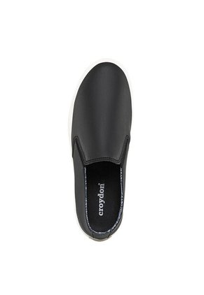 Tenis Ulrick Negro Para Hombre Croydon
