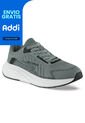 Tenis Running Azuk Gris Croydon Para Hombre de Croydon