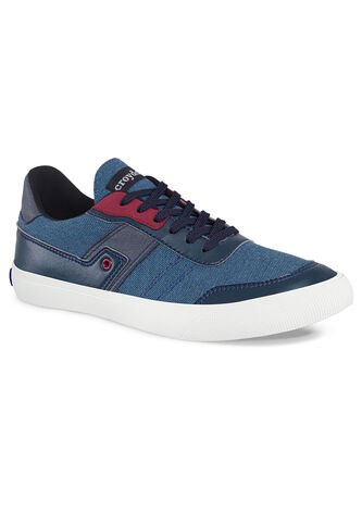 Tenis Rune Azul Para Hombre Croydon Croydon
