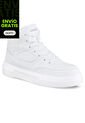 Botines Zeti Blanco Para Mujer Croydon de Croydon