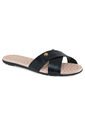 Sandalias Nazila Negro Para Mujer Croydon de Croydon
