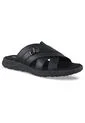 Sandalias Casuales Velkor Negro Croydon Para Hombre de Croydon