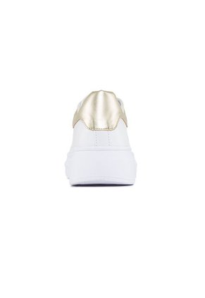 Tenis Ailen Blanco Para Mujer Croydon