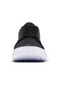 Tenis Ailen Negro Blanco Croydon Negro-Bla Para Mujer Croydon de Croydon