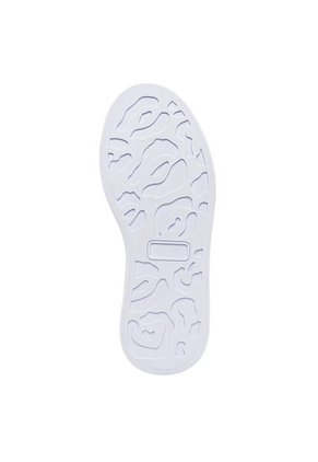 Tenis Ailen Negro Blanco Croydon Negro-Bla Para Mujer Croydon