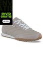 Tenis Urbanos Tersicore Beige Croydon Para Mujer de Croydon
