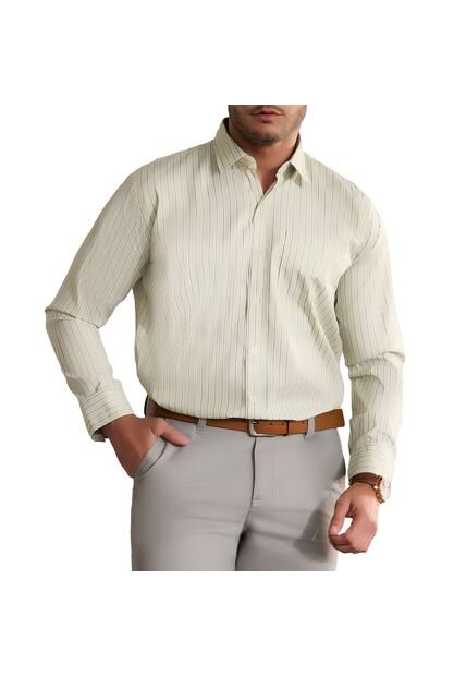 Camisa Bruno Crudo Croydon Para Hombre