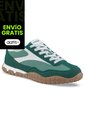 Tenis Urbanos Zilmo Verde Croydon Para Mujer de Croydon