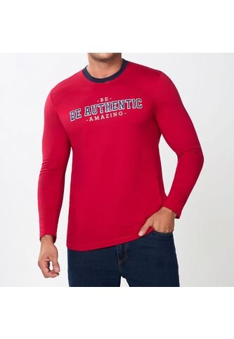 Camibuso Felipe Rojo Croydon Para Hombre Croydon