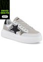 Zapatos Tidal Blanco-Plata Para Mujer Croydon de Croydon