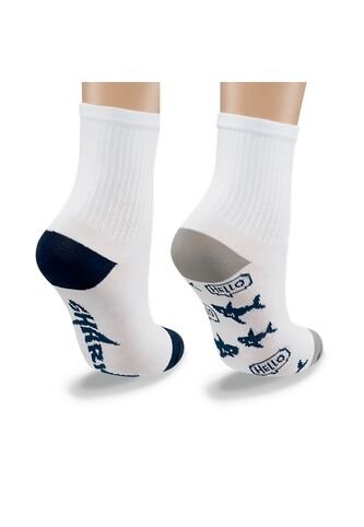 Medias Shark M.Color Croydon Para Niño Croydon