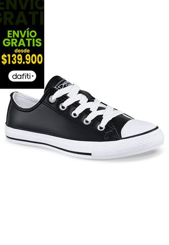 Tenis Discovery Bajo New Negro Para Hombre Y Mujer Croydon Croydon