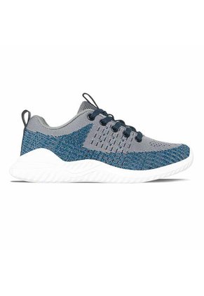 Tenis Tirdero Gris Para Niño Croydon