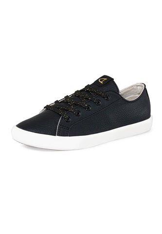 Tenis Baldi Negro Para Mujer Croydon Croydon