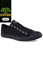 Tenis Discovery Bajo Negro Para Hombre Croydon de Croydon