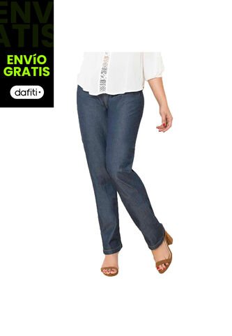 Pantalón Gleen Azul Para Mujer Croydon Croydon