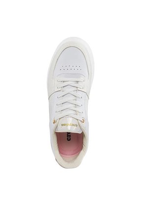 Tenis Yoshi Beige Para Mujer Croydon