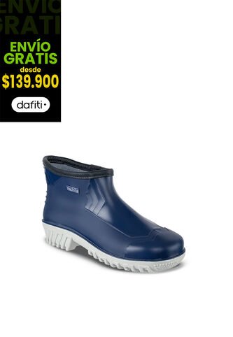 Botas Z. Machita Azul Para Mujer Croydon Croydon