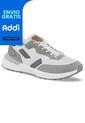 Tenis Urbanos Nexo Gris Croydon Para Hombre de Croydon