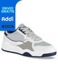 Tenis Urbanos Jynx Gris Croydon Para Hombre de Croydon
