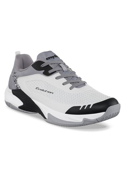 Tenis Entrenamiento Vens Blanco Croydon Para Hombre