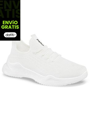 Tenis Running Rotz Blanco Para Hombre Croydon