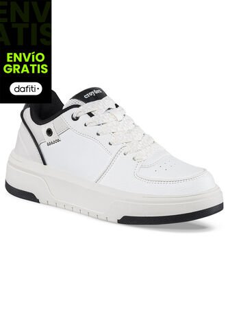 Zapatos Fizz Blanco Para Mujer Croydon Croydon