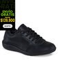 Zapatos Escolares Circuit Negro Para Niño Croydon de Croydon