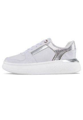 Tenis Sureya Blanco Para Mujer Croydon