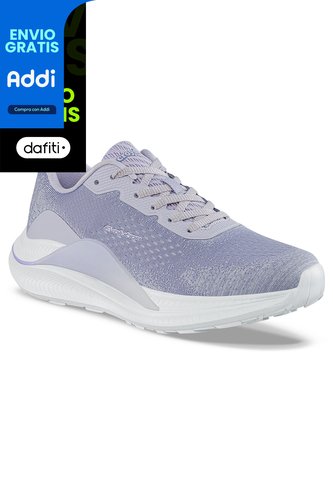 Tenis Running Nwak Lila Croydon Para Mujer Croydon