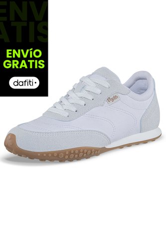 Tenis Urbanos Tersicore Blanco Croydon Para Mujer Croydon