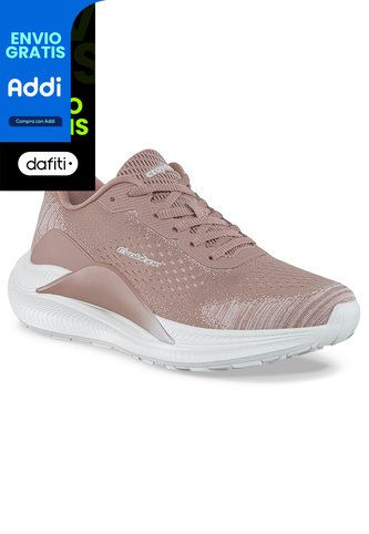 Tenis Running Nwak Café Croydon Para Mujer Croydon