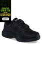 Tenis Colegial 11 New Negro Para Niña Y Niño Croydon de Croydon