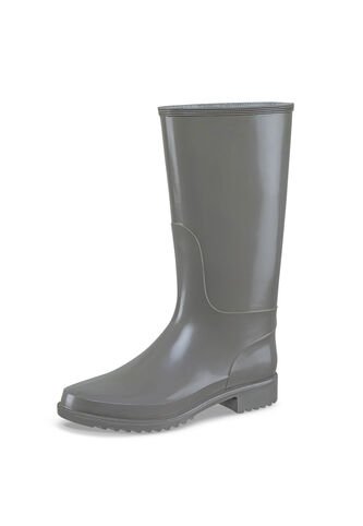 Botas Lluvia Tiffany Colors Gris Croydon Para Mujer Croydon