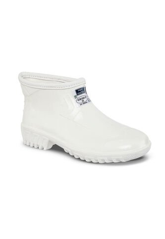 Botas Z. Supermachita Blanco Para Mujer Croydon Croydon