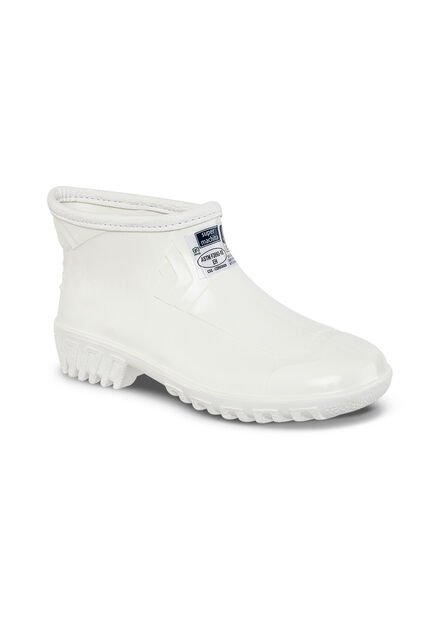 Botas Z. Supermachita Blanco Para Mujer Croydon