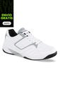 Tenis Running Tosag Blanco-Gris Para Hombre Croydon de Croydon