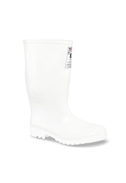 Botas Workman Alta Food Ind Blanco Para Hombre Croydon