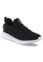 Tenis Para Caminar Regaf Negro Croydon Para Mujer de Croydon
